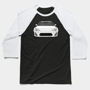 GT86 WHITE Baseball T-Shirt